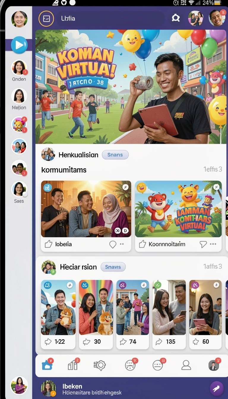 Review Aplikasi nusagg