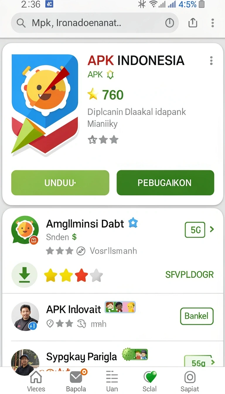 Download sky77 APK untuk Android