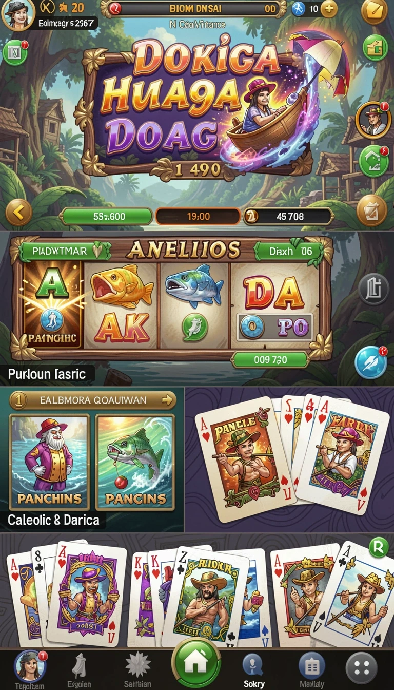 Review Aplikasi puzzle
