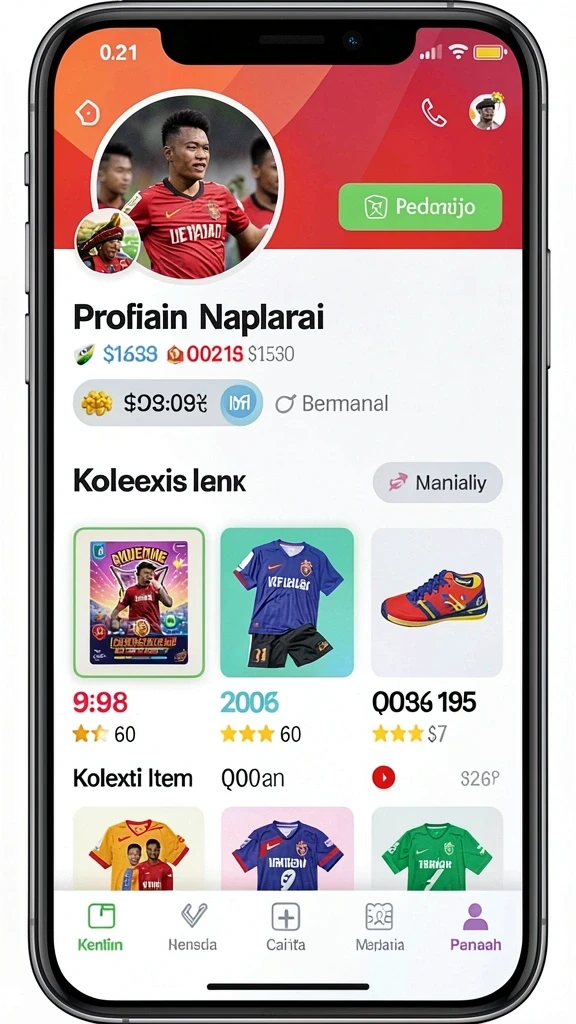 Review Aplikasi kagandan